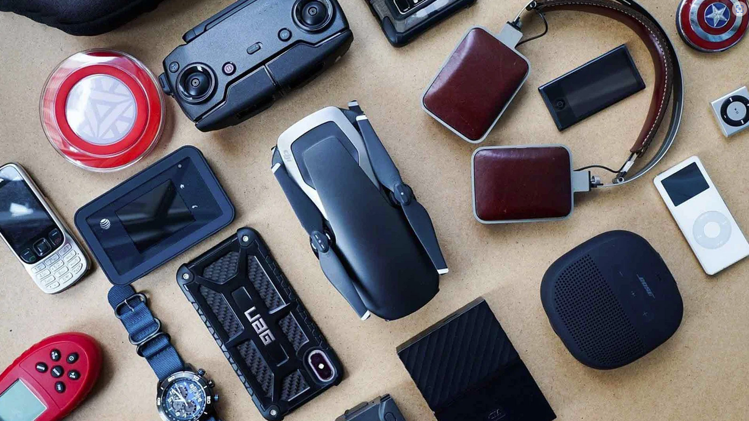 Electronics & Gadgets